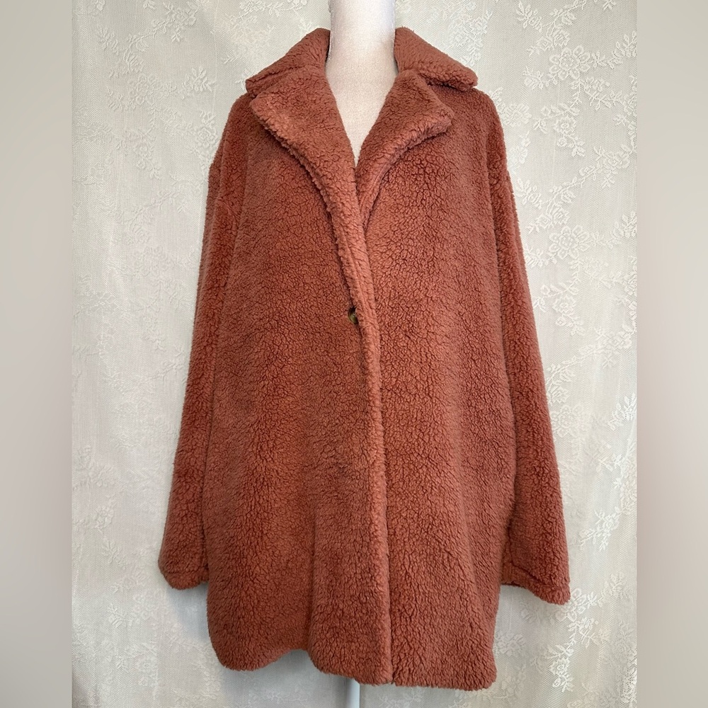 pink coat (sample)